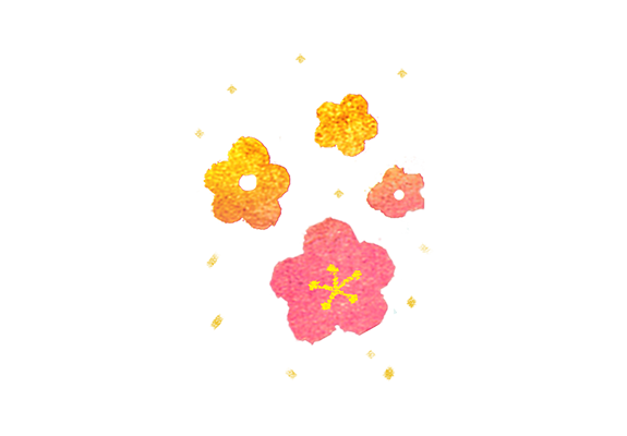 花のイラスト画像